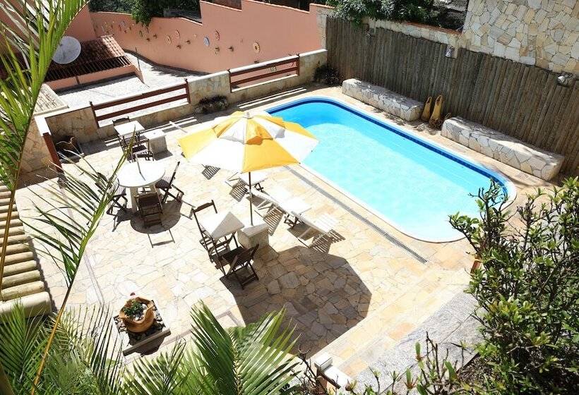 Hotel Pousada Recanto Do Atalaia