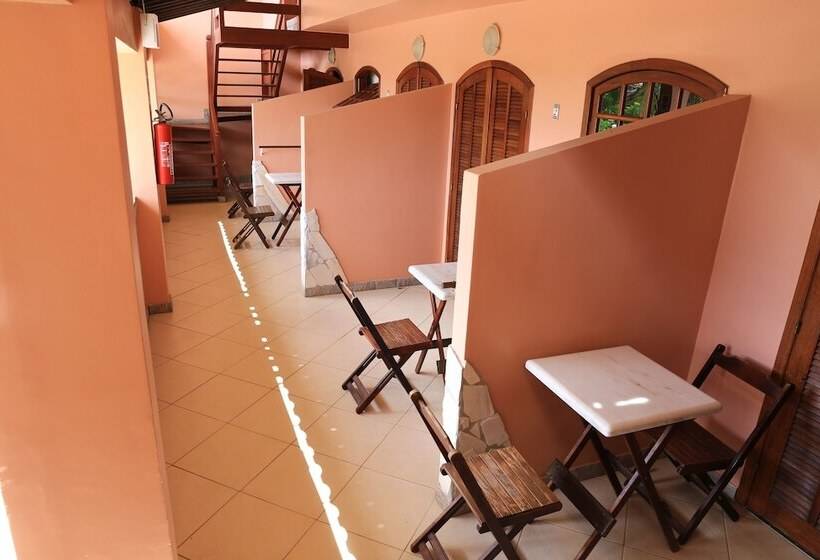 Hotel Pousada Recanto Do Atalaia