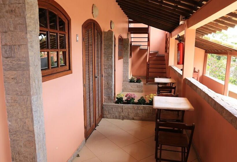 Hotel Pousada Recanto Do Atalaia