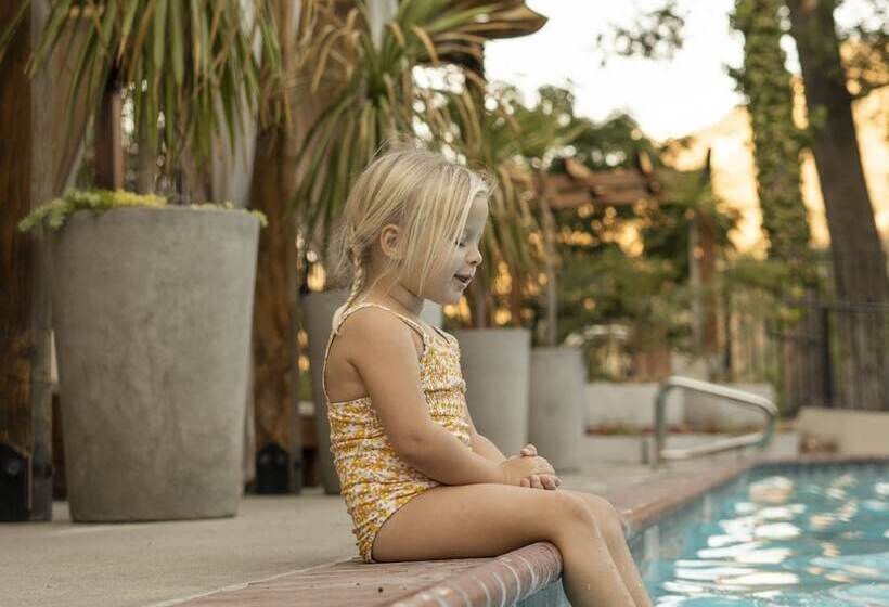 فندق ريفى Bandy Canyon Ranch