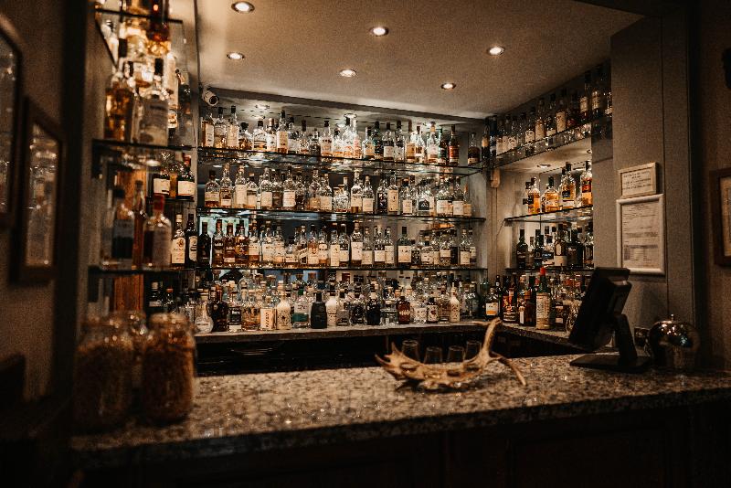 בית מלון כפרי Shieldaig Lodge