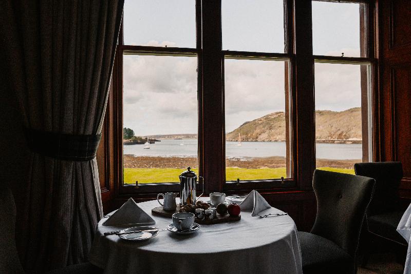 בית מלון כפרי Shieldaig Lodge