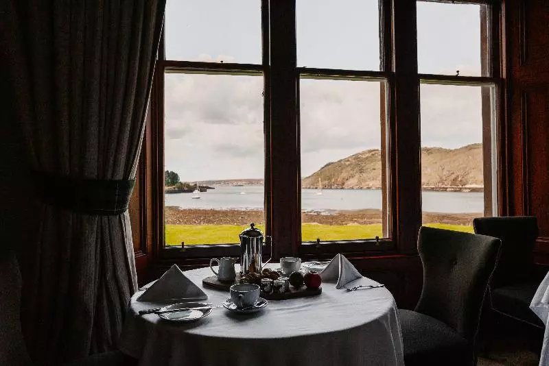 Hotelli Shieldaig Lodge