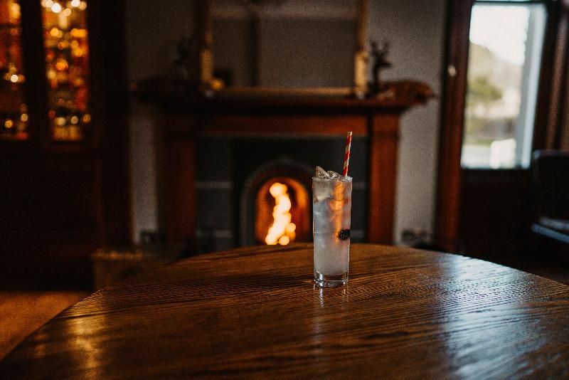 בית מלון כפרי Shieldaig Lodge