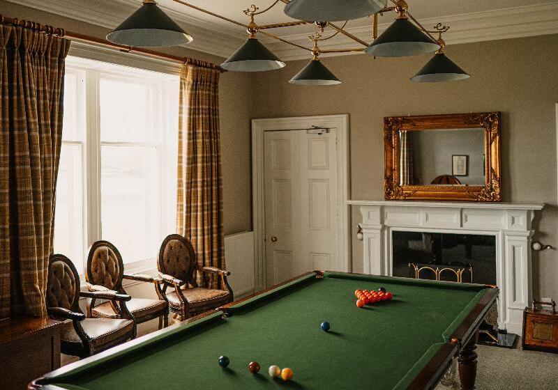 בית מלון כפרי Shieldaig Lodge