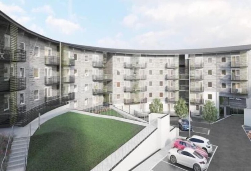 בית מלון כפרי Starlite Serviced Apartments