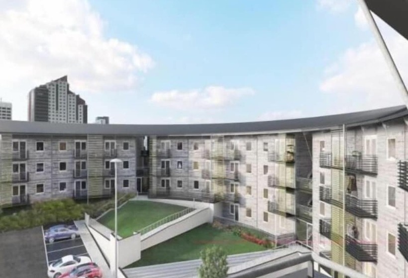 בית מלון כפרי Starlite Serviced Apartments