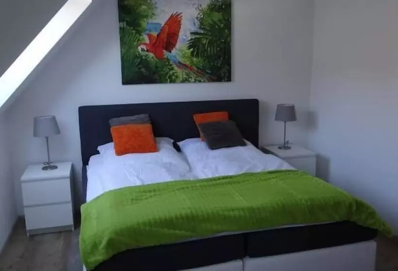 Hotelli Villa Casanova