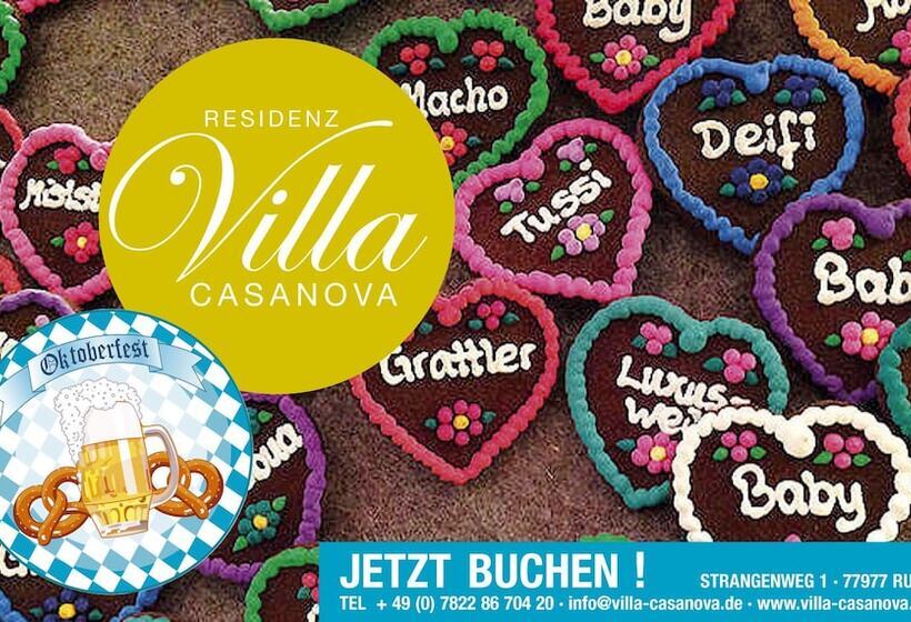 Hotel Villa Casanova