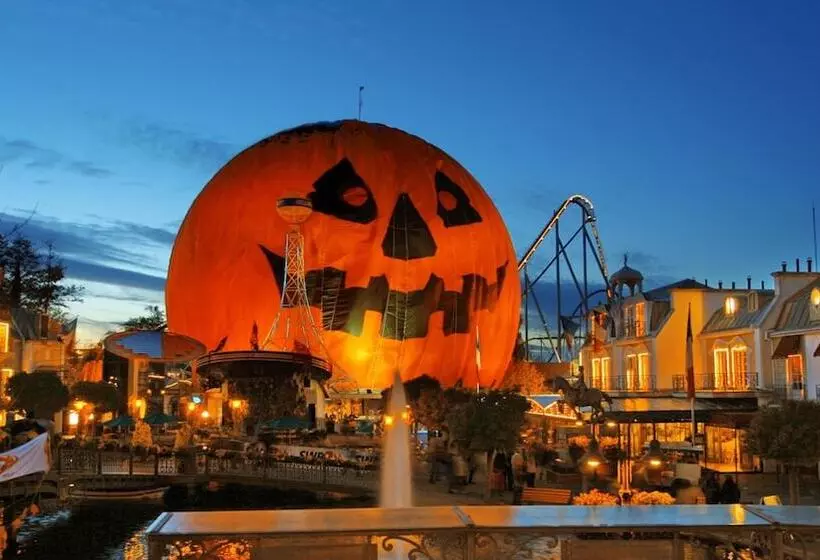 Hotelli Villa Casanova