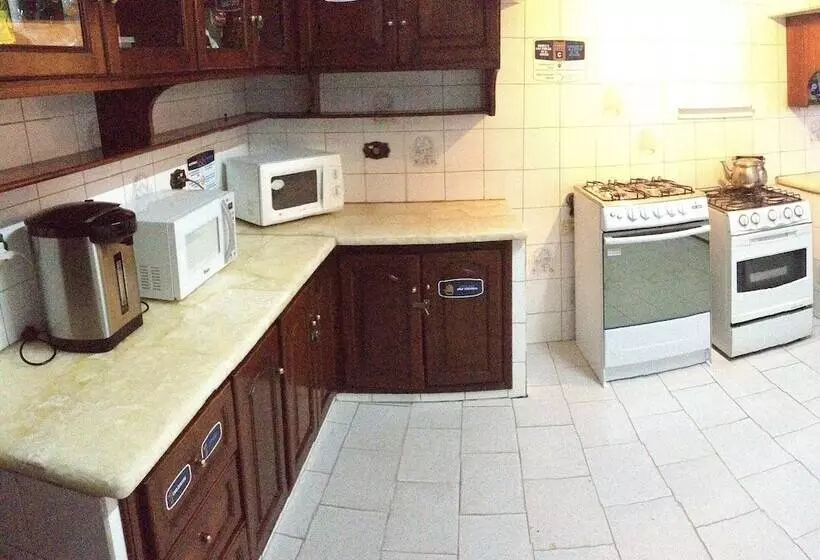 Jodanga Backpackers Hostel