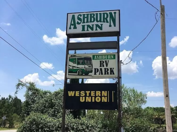 Motelli Ashburn Inn & Rv Park