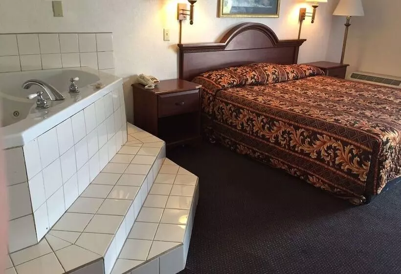 Motelli Ashburn Inn & Rv Park