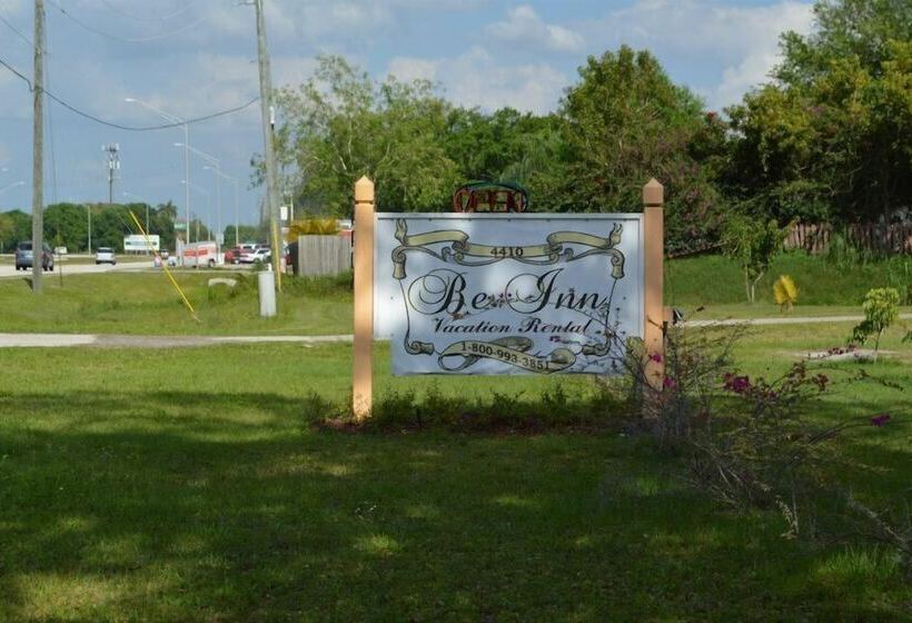モーテル Be Inn Punta Gorda