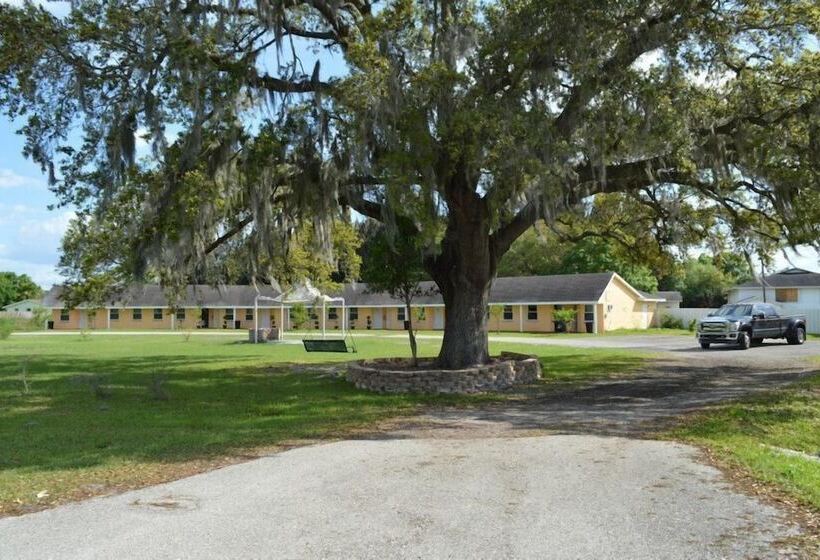 モーテル Be Inn Punta Gorda