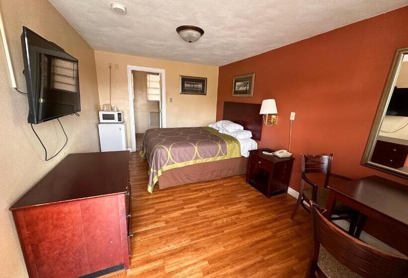 汽车旅馆  Budget Inn