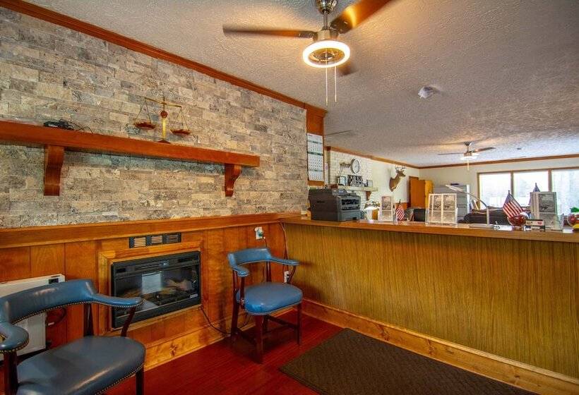 汽车旅馆  Eden Inn