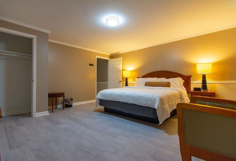 汽车旅馆  Eden Inn