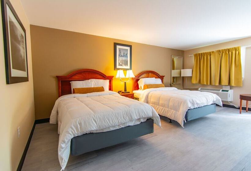 汽车旅馆  Eden Inn