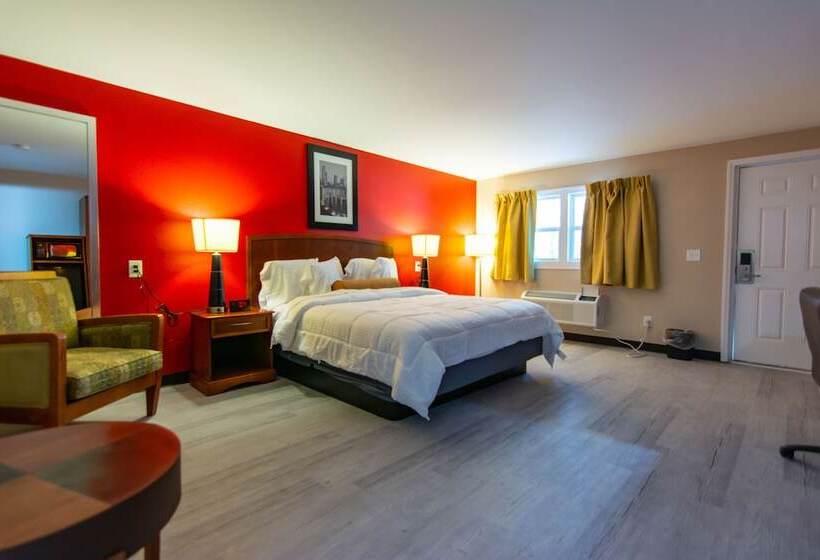 汽车旅馆  Eden Inn