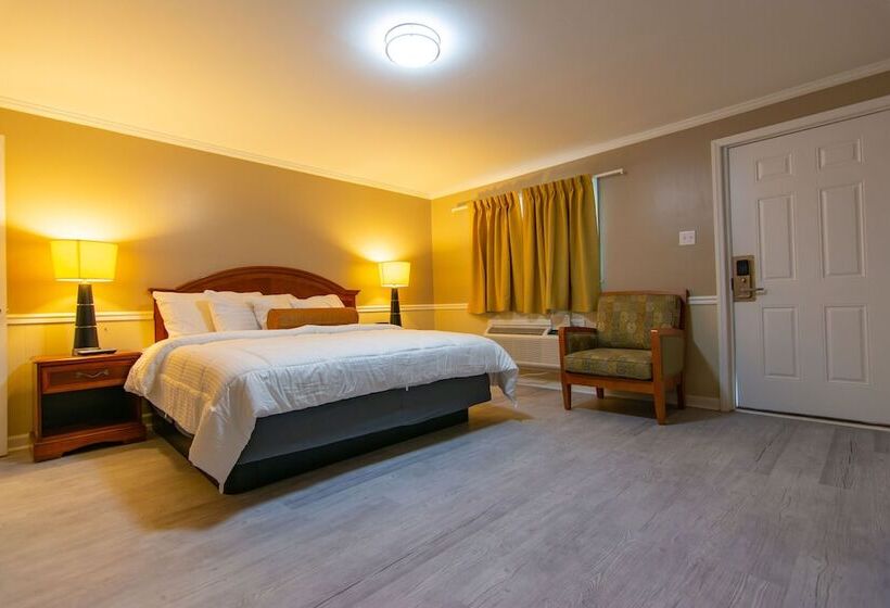 汽车旅馆  Eden Inn