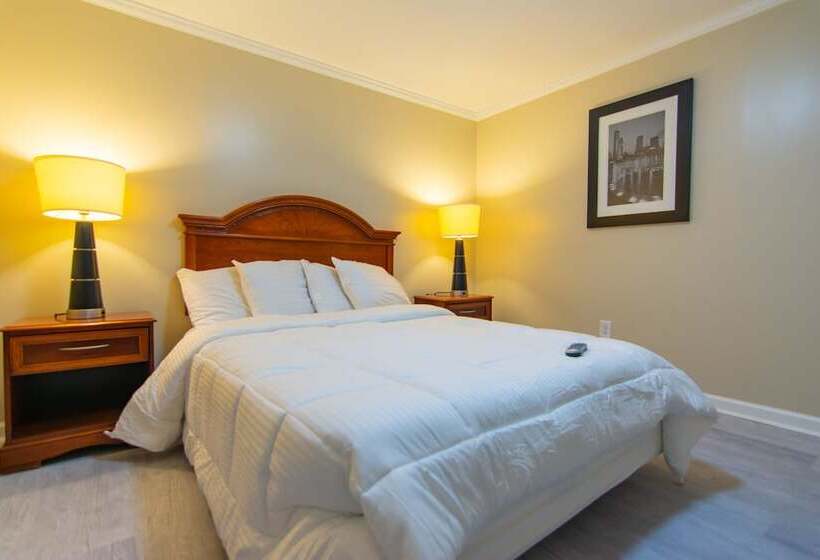 汽车旅馆  Eden Inn