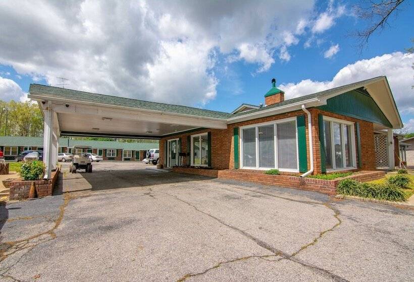 汽车旅馆  Eden Inn