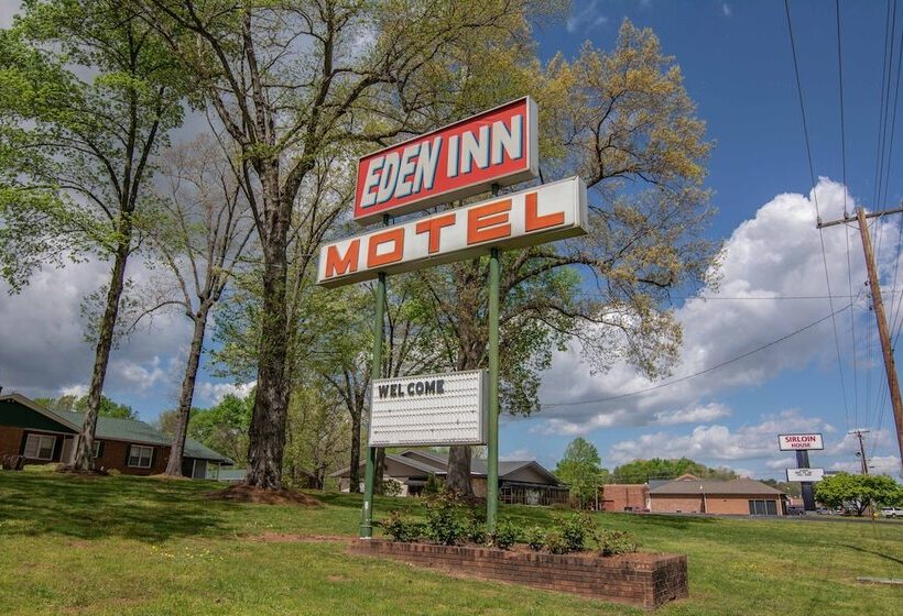 汽车旅馆  Eden Inn