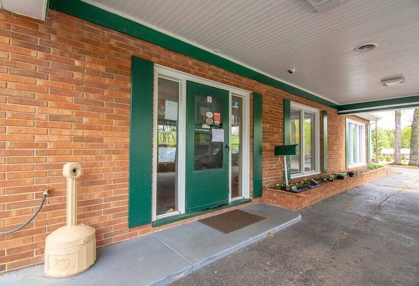 汽车旅馆  Eden Inn