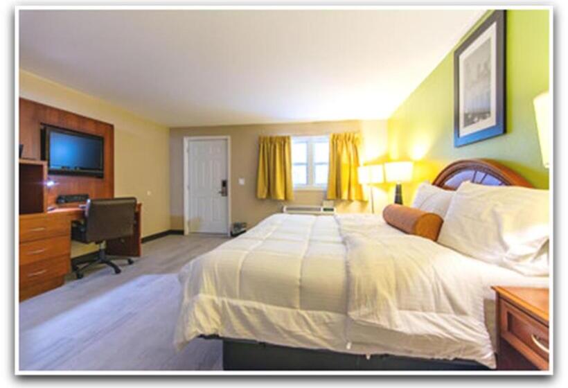 汽车旅馆  Eden Inn