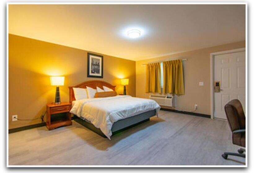 汽车旅馆  Eden Inn