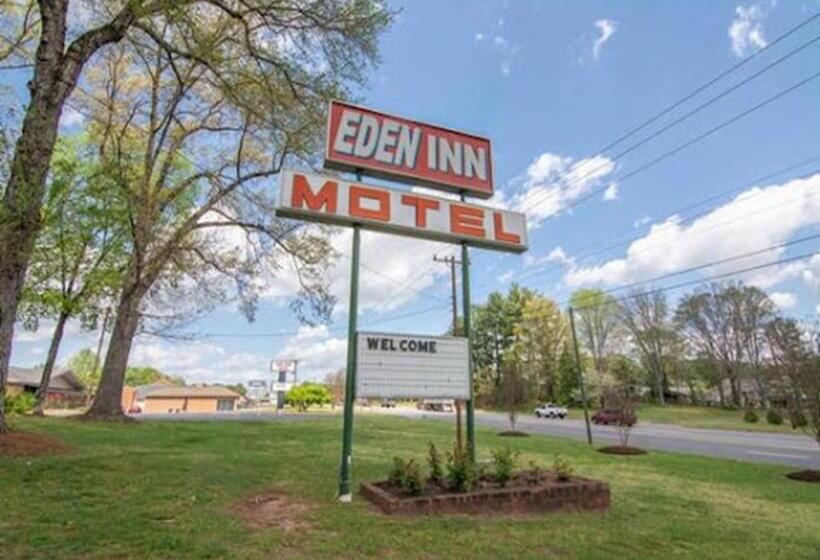 汽车旅馆  Eden Inn