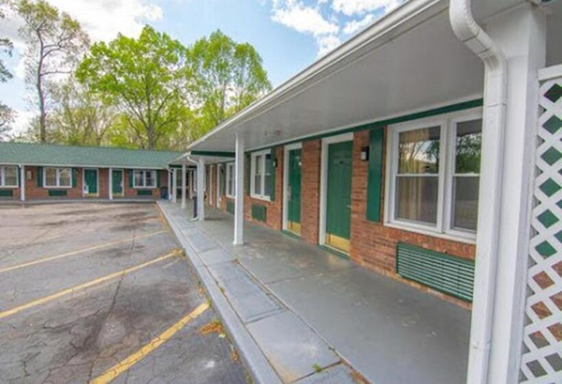 汽车旅馆  Eden Inn