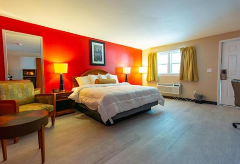 汽车旅馆  Eden Inn