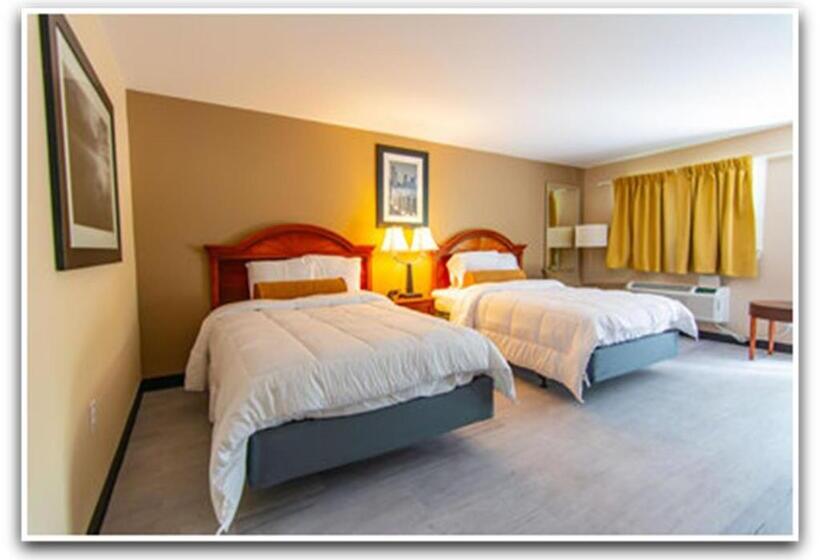 汽车旅馆  Eden Inn