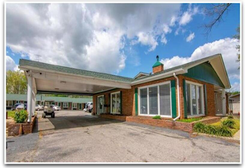 汽车旅馆  Eden Inn