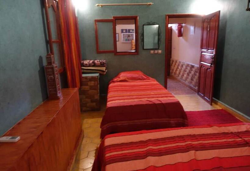 Pension Maison Vallée Du Ziz