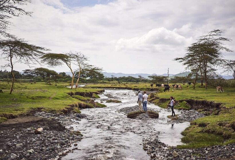 پانسیون Nature Homes   Africa Amini Life