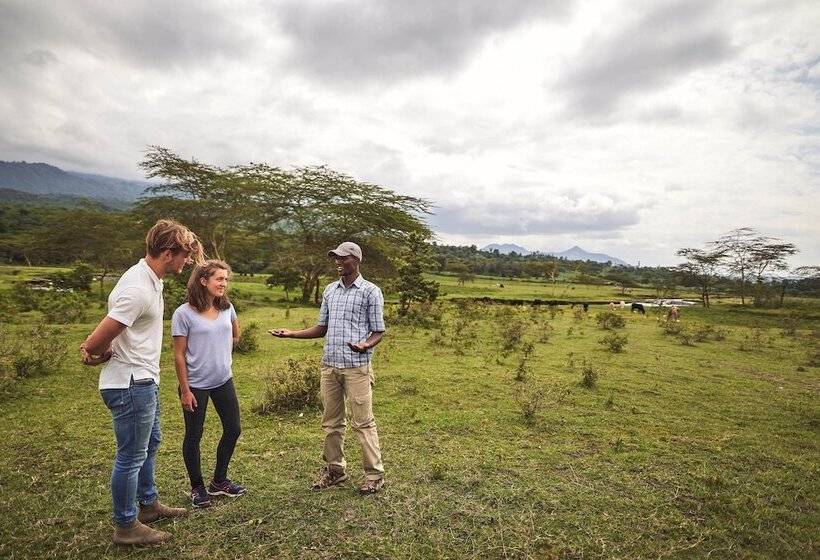 پانسیون Nature Homes   Africa Amini Life