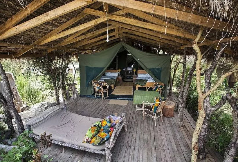 پانسیون Nature Homes   Africa Amini Life