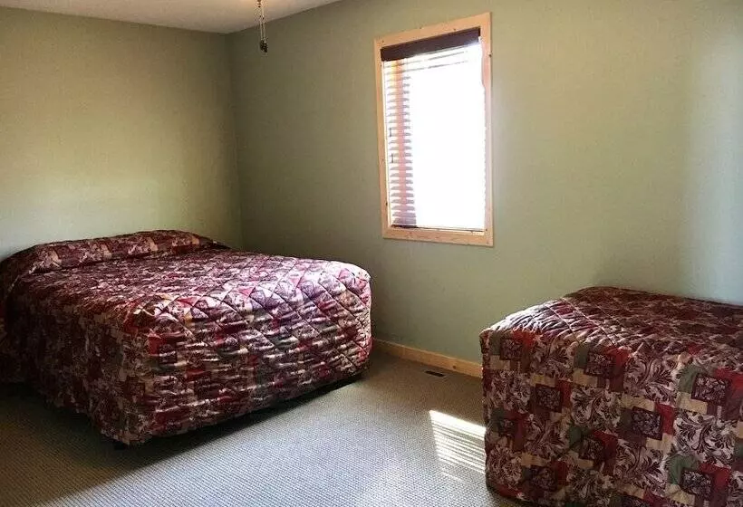 Lomakeskus Sportsman's Lodge