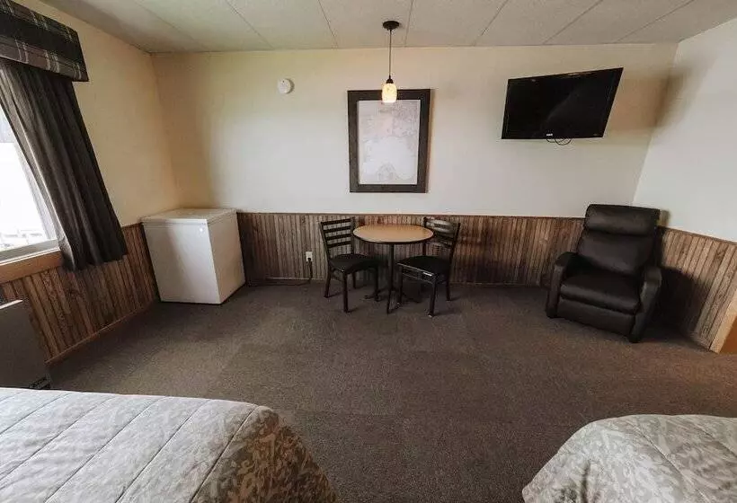 Lomakeskus Sportsman's Lodge