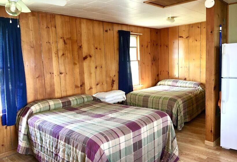 Курорт Sportsman's Lodge