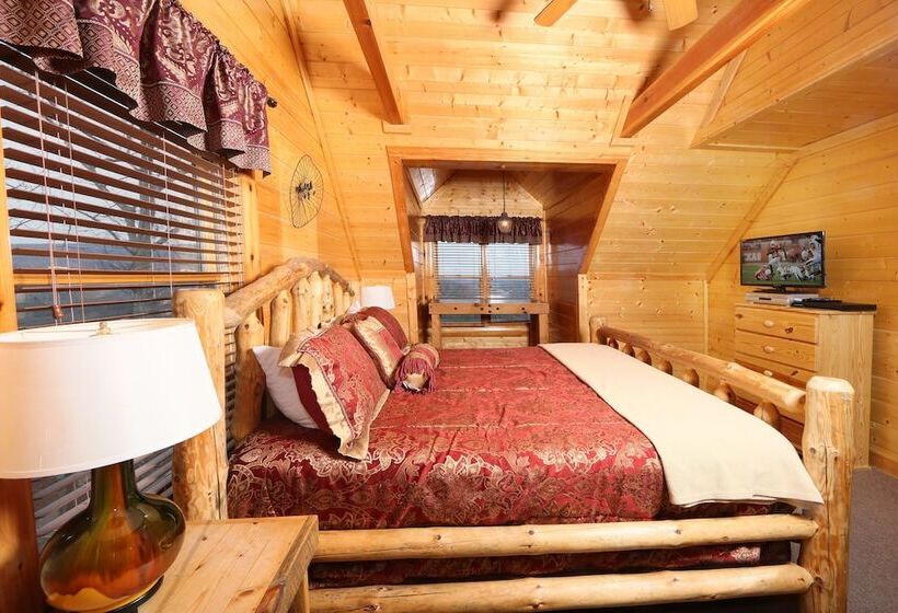 Rising Eagle Lodge By Redawning