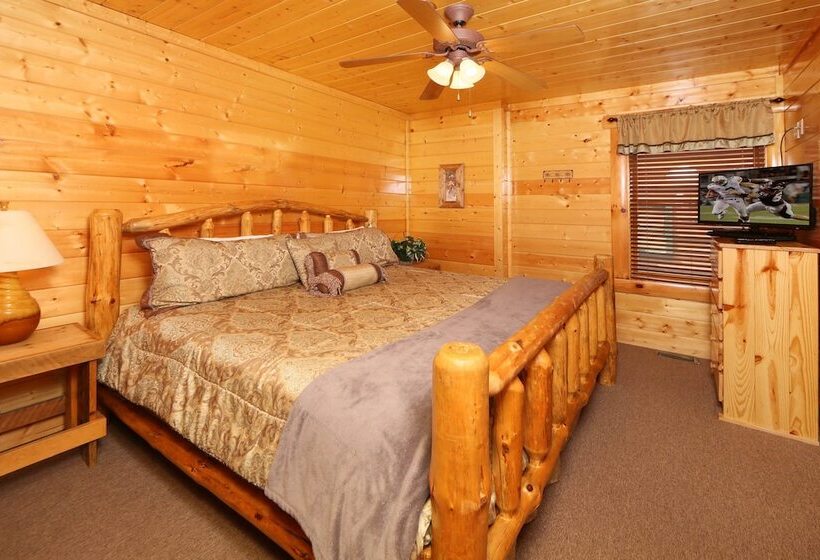 Rising Eagle Lodge By Redawning