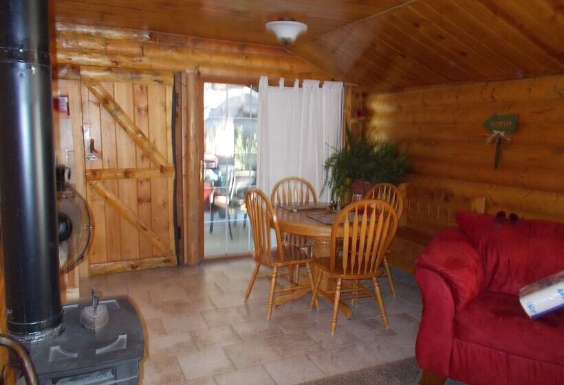 Wendy's Canyon Cottages