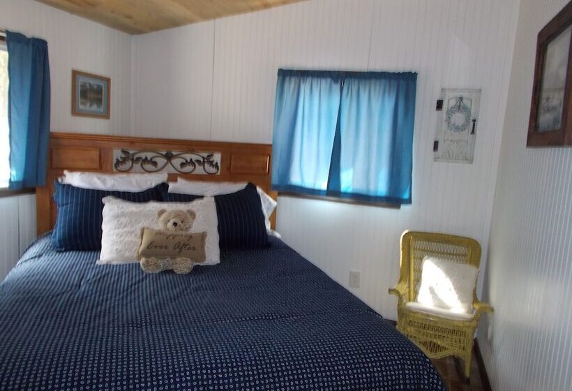 Wendy's Canyon Cottages