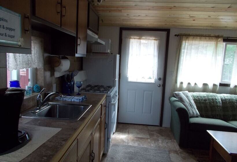 Wendy's Canyon Cottages