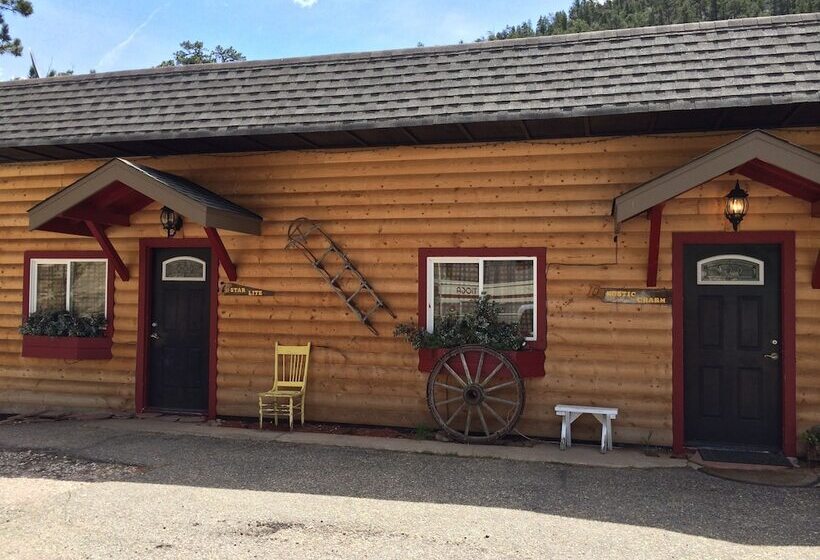 Wendy's Canyon Cottages