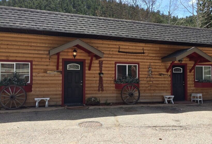 Wendy's Canyon Cottages